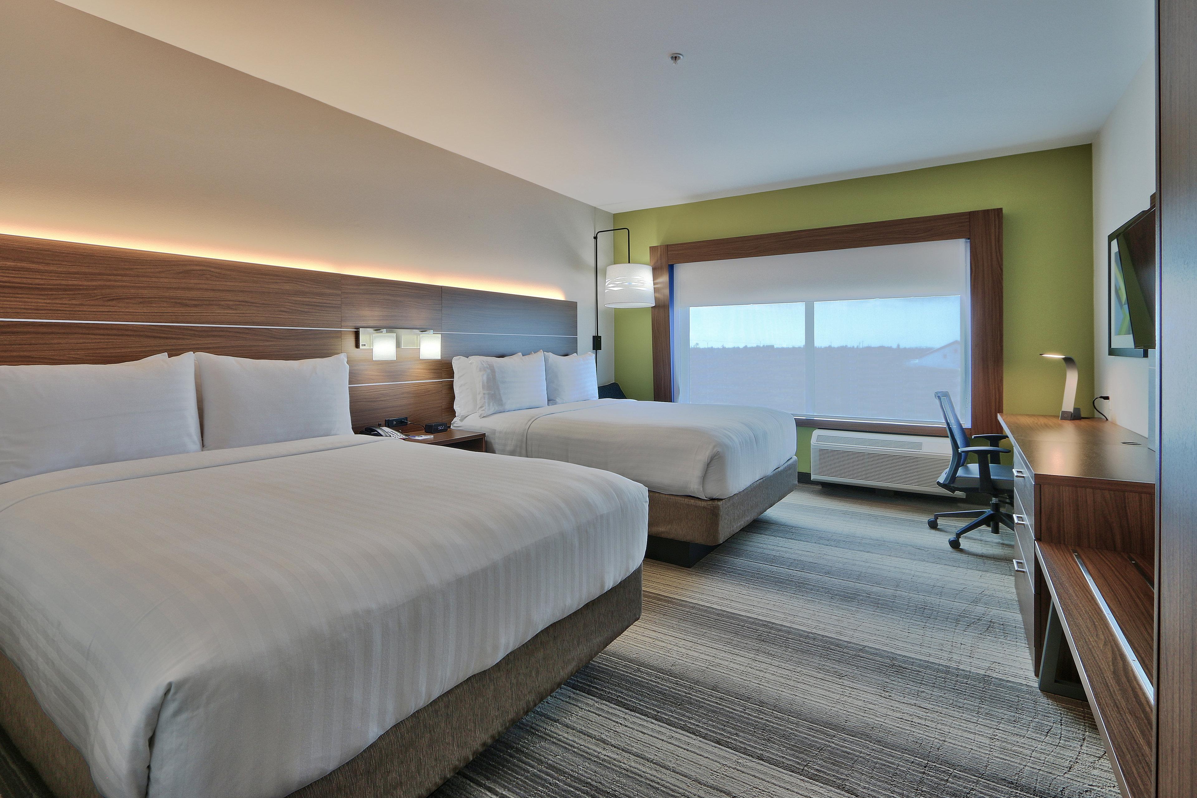 Holiday Inn Express & Suites - Houston East - Beltway 8 By Ihg Cloverleaf Exterior foto