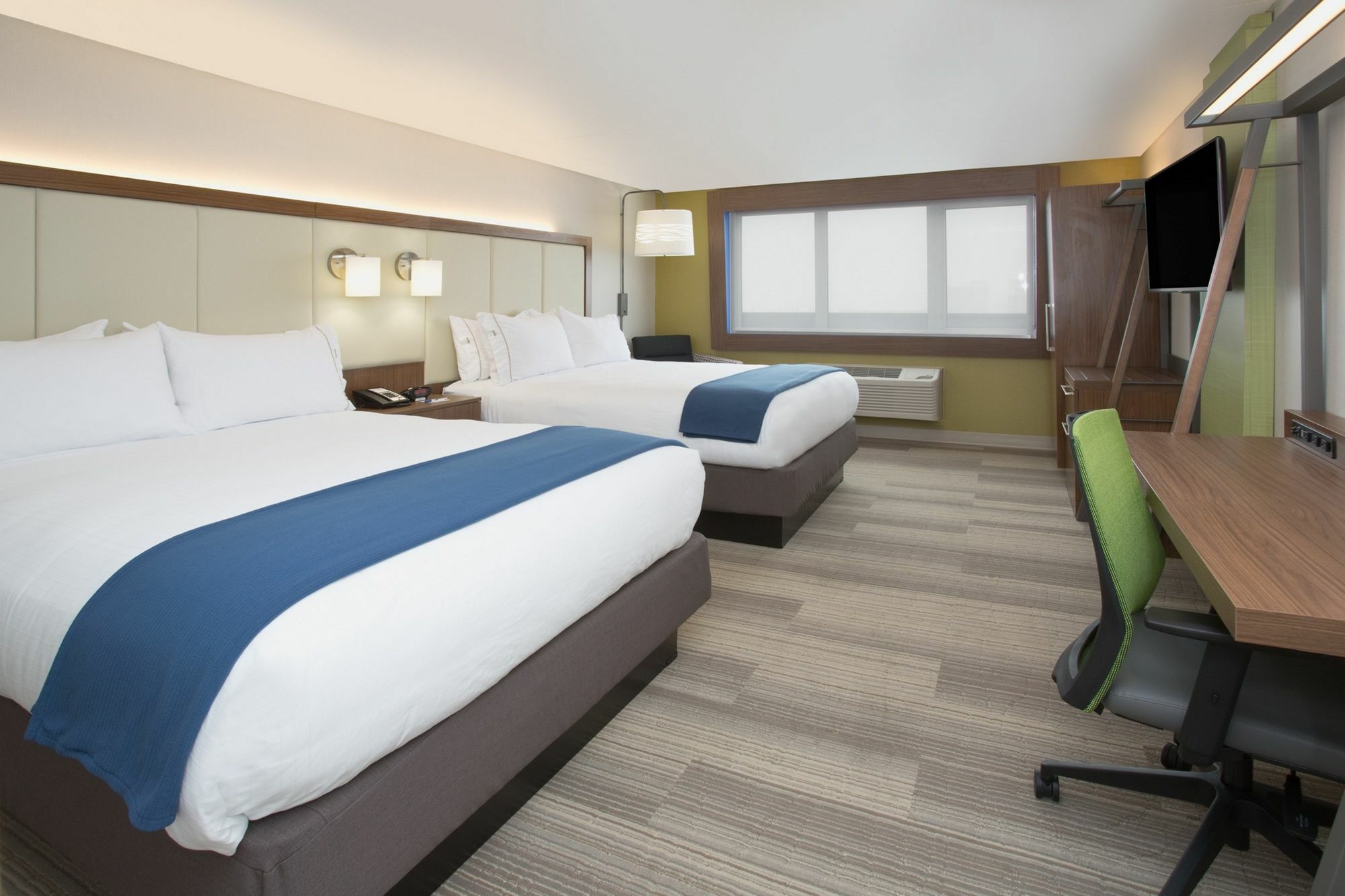 Holiday Inn Express & Suites - Houston East - Beltway 8 By Ihg Cloverleaf Exterior foto