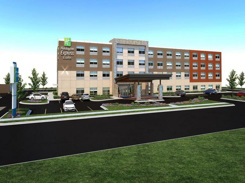 Holiday Inn Express & Suites - Houston East - Beltway 8 By Ihg Cloverleaf Exterior foto