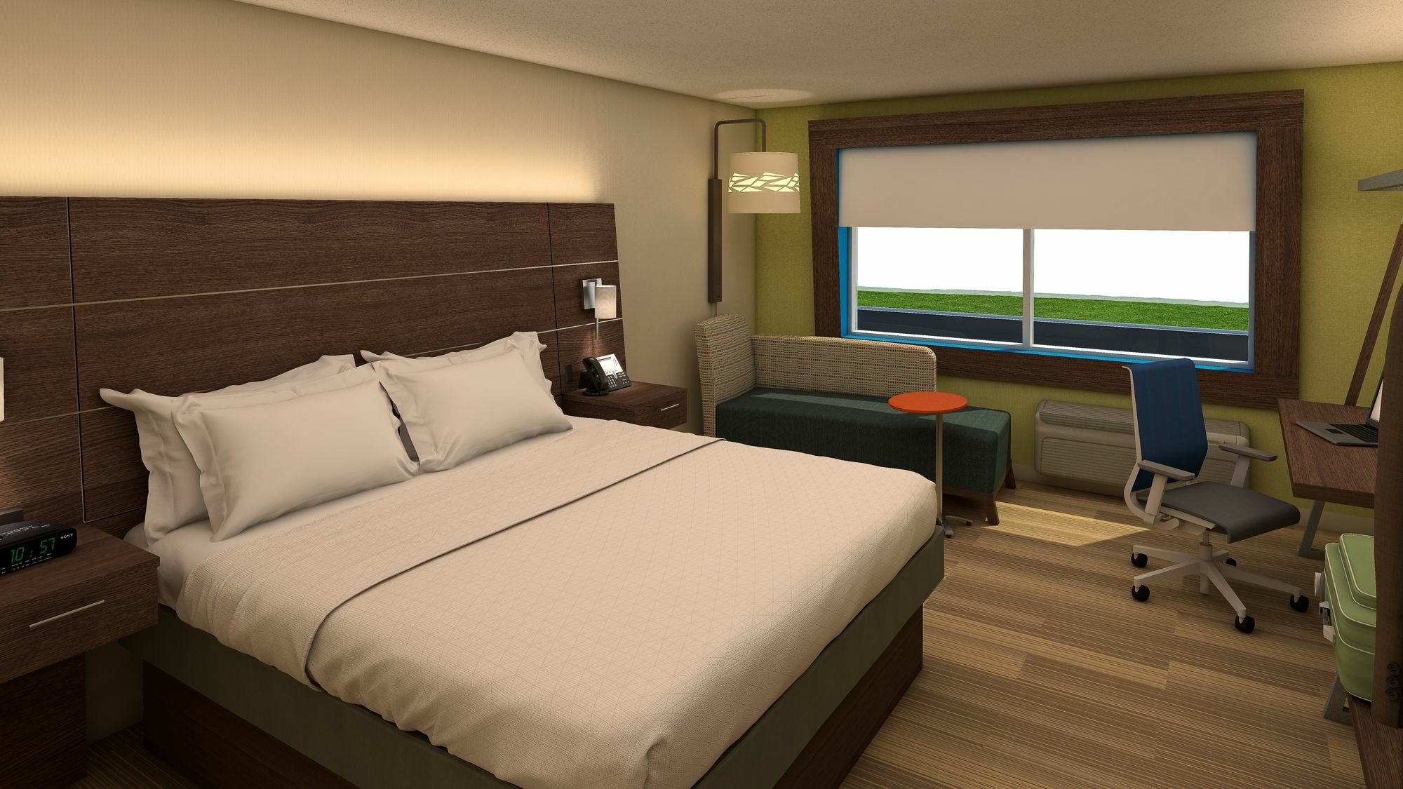 Holiday Inn Express & Suites - Houston East - Beltway 8 By Ihg Cloverleaf Exterior foto