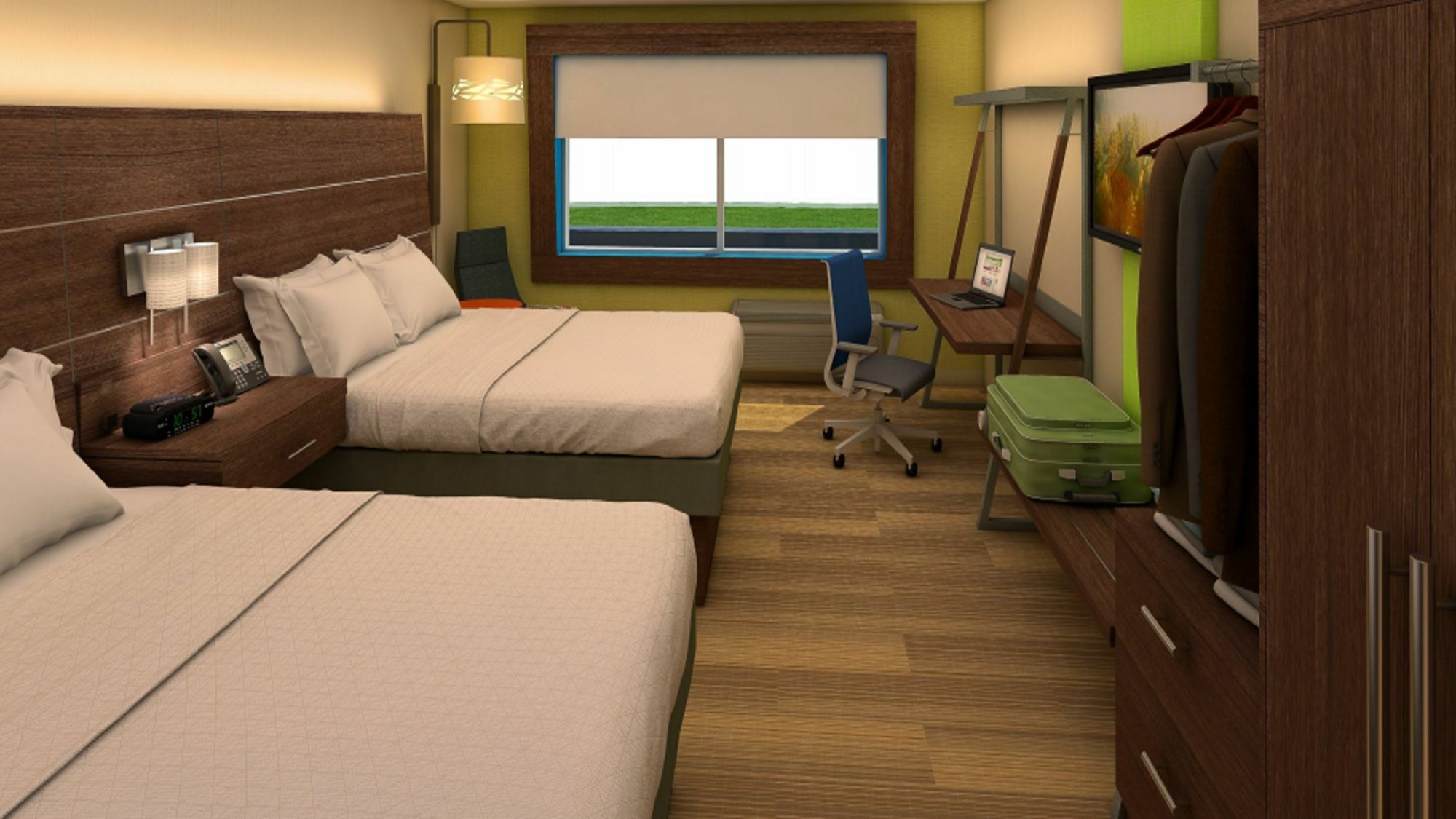 Holiday Inn Express & Suites - Houston East - Beltway 8 By Ihg Cloverleaf Exterior foto